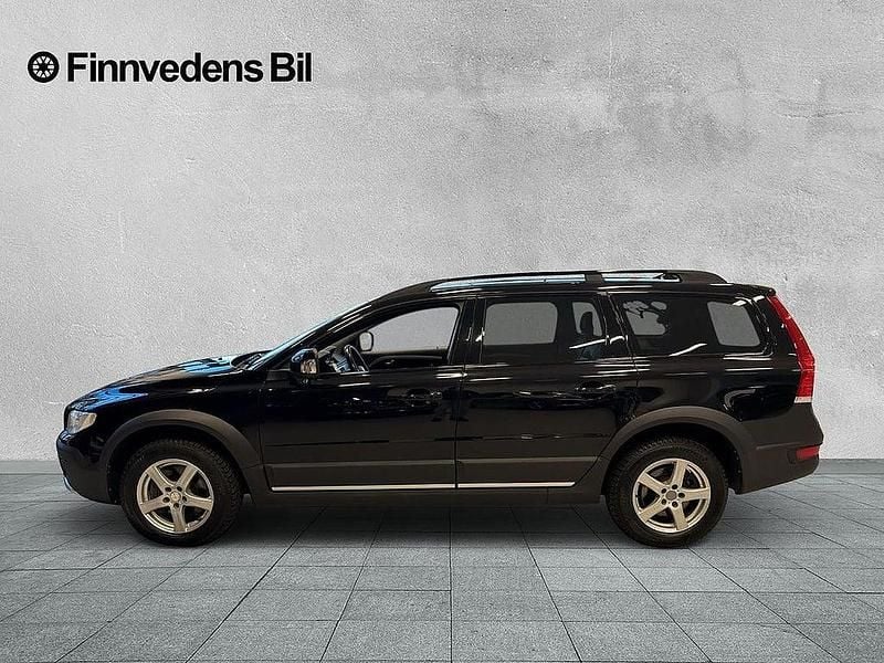 Begagnad Volvo XC70 Standard 181 HK (133 kW) 2015 Svart Kombi