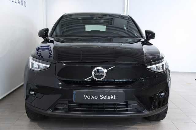 Begagnad Volvo C40 Plus 169 kW (231 HK) 2023 Svart SUV