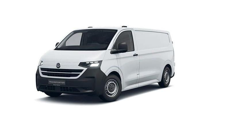 Clear white Ny 2025 VW Transporter Van | 634 000 kr - Bild 1/3