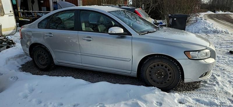 Begagnad Volvo S40 136 HK (100 kW) 2009 Sedan