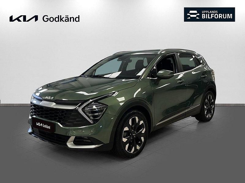 Grön Begagnad 2022 Kia Sportage Advance SUV | 348 999 kr (Bra pris) - Bild 1/4