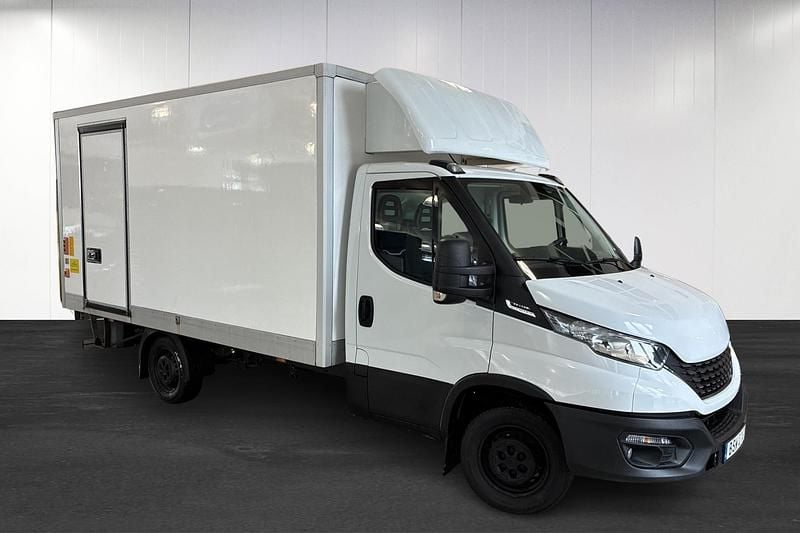 Begagnad Iveco Daily 136 HK (100 kW) 2020 Pickup