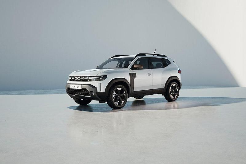 Ny 2025 Dacia Duster Expression SUV | 271 900 kr (Marknadspris) - Bild 1/4
