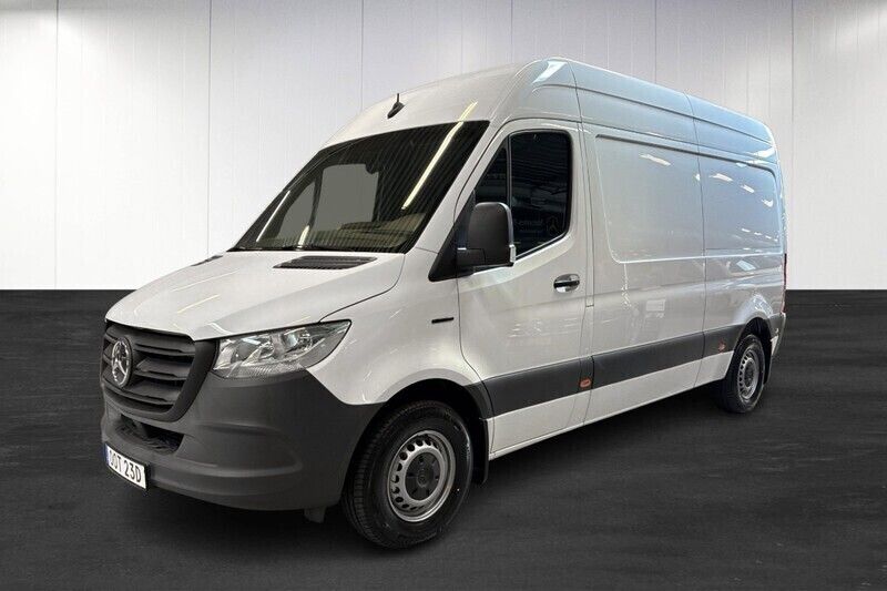 Begagnad 2023 Mercedes E-Sprinter Van | 329 900 kr - Bild 1/4