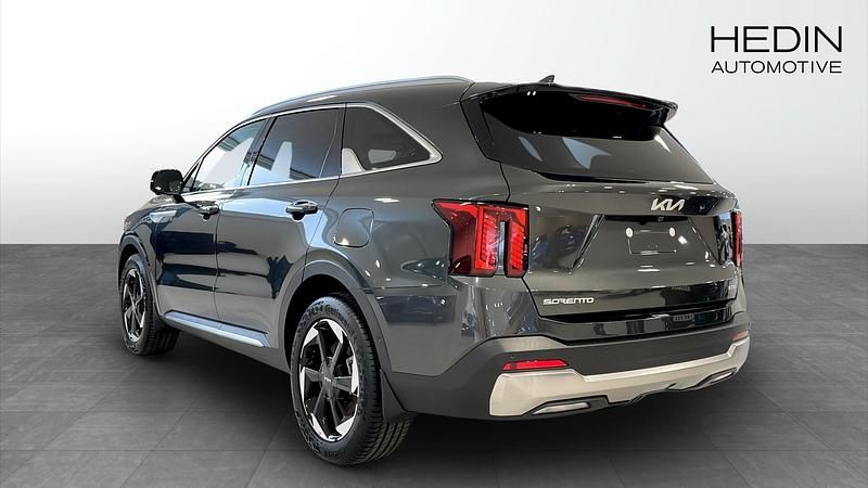 Ny Kia Sorento Advance 252 HK (185 kW) 2025 Grå SUV