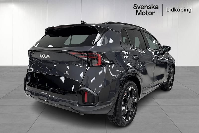 Ny Kia Sportage GT-Line 291 HK (214 kW) 2026 Grå SUV