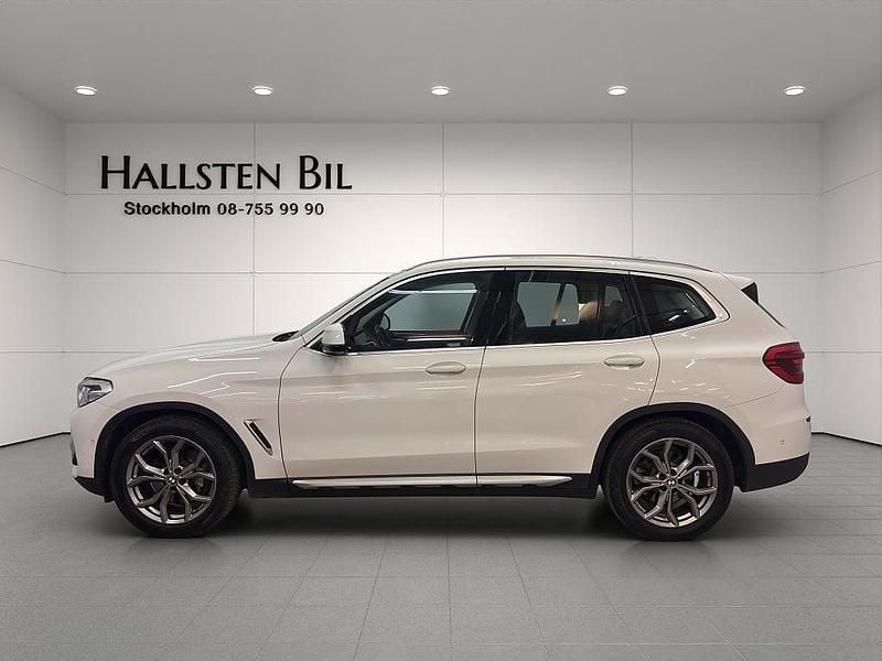 Alpinvit Begagnad 2018 BMW X3 xLine SUV | 289 000 kr (Marknadspris) - Bild 1/4