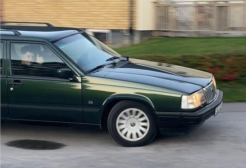 Begagnad Volvo 940 Standard 135 HK (99 kW) 1998