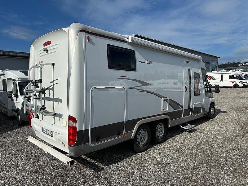 Begagnad Fiat Ducato 2007 Flerfärgad Van