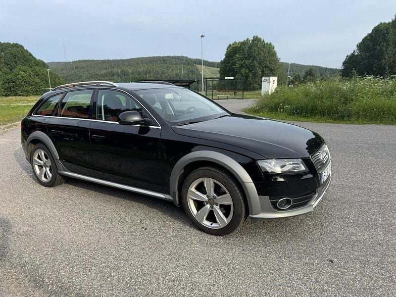 Begagnad 2010 Audi A4 Allroad Kombi | 79 000 kr (Bra pris) - Bild 1/4