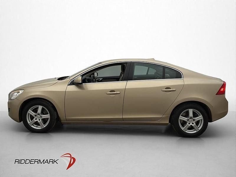 Begagnad Volvo S60 Summum 163 HK (119 kW) 2011 Lbrun Sedan