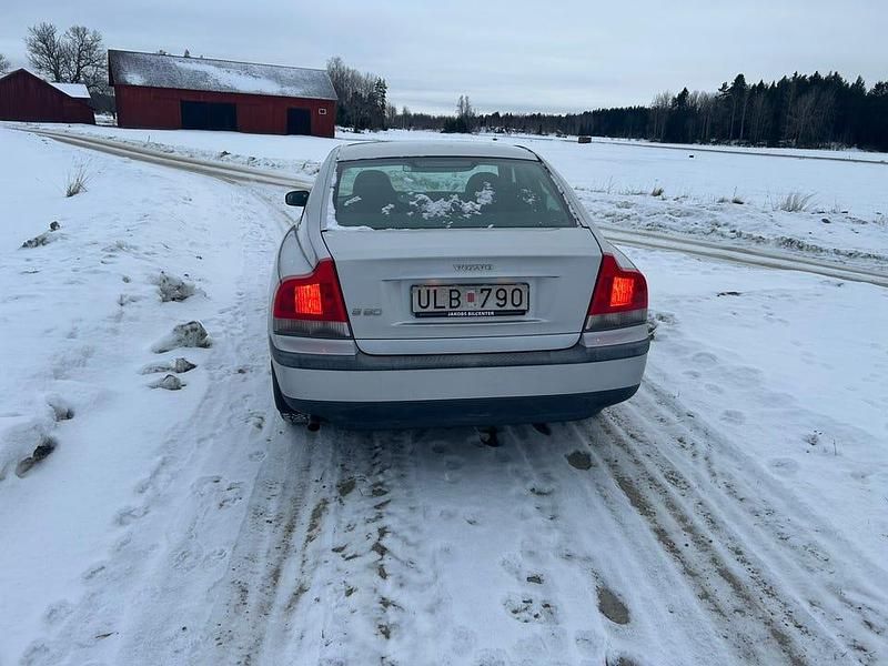 Begagnad Volvo S60 140 HK (102 kW) 2004 Sedan