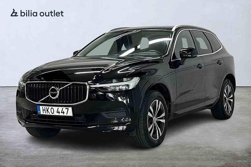 Svart Begagnad 2021 Volvo XC60 SUV | 374 900 kr (Lite dyr) - Bild 1/1