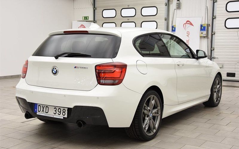 Bmw m135 f20
