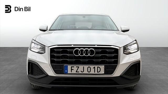 Begagnad Audi Q2 Proline 150 HK (110 kW) 2023 Vit SUV