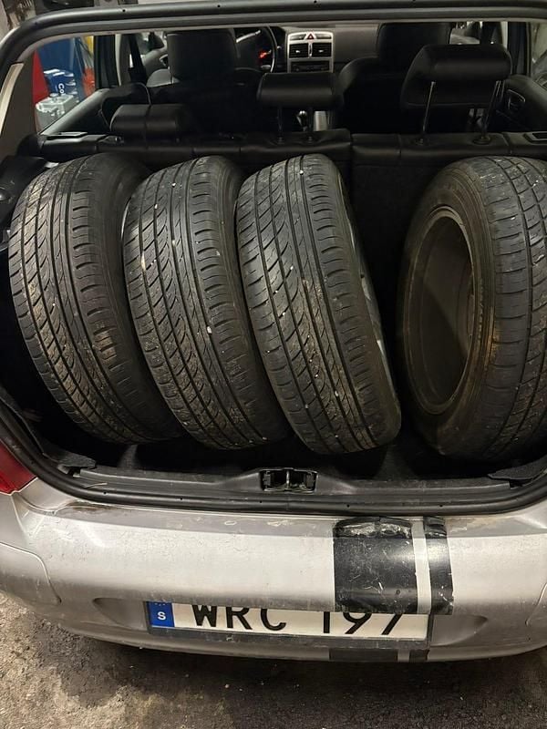 Begagnad Peugeot 307 136 HK (100 kW) 2005