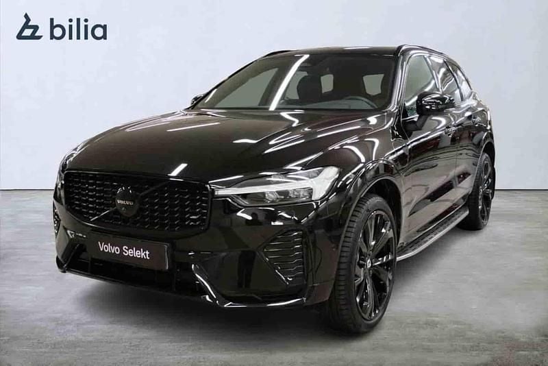 Svart Begagnad 2025 Volvo XC60 Plus SUV | 659 000 kr (Dyr) - Bild 1/1