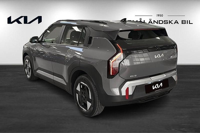 Ny Kia EV3 150 kW (204 HK) 2026 Grå SUV