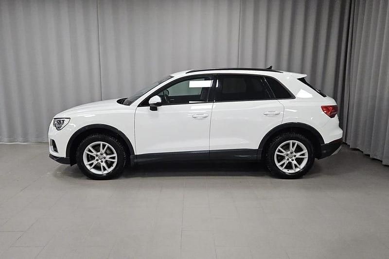 Begagnad Audi Q3 Proline 151 HK (111 kW) 2021 Vit SUV