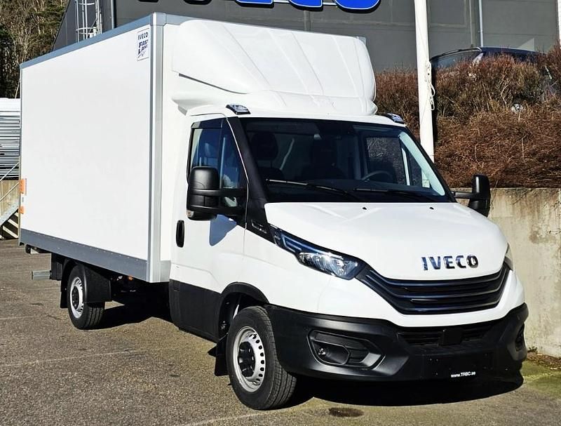Ny Iveco Daily 2025