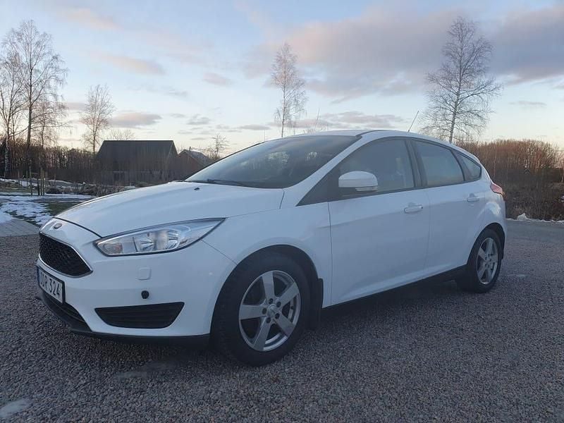 Begagnad 2016 Ford Focus | 57 000 kr (Bra pris) - Bild 1/4