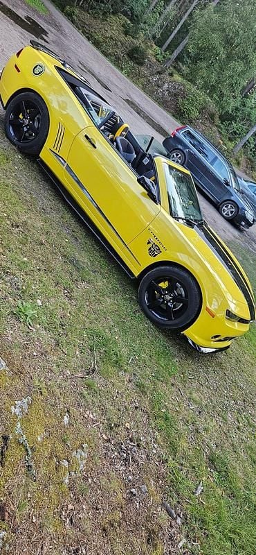 Begagnad Chevrolet Camaro 350 HK (257 kW) 2015 Cab