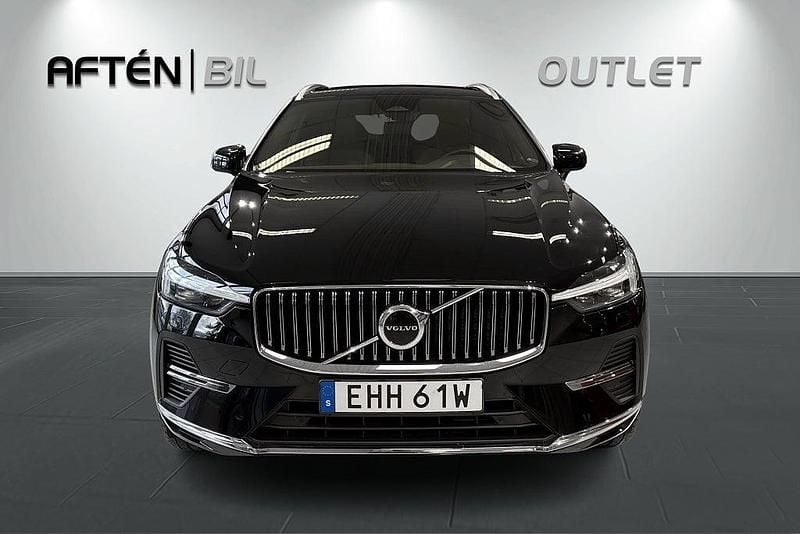 Begagnad Volvo XC60 253 HK (186 kW) 2022 Black solid stone SUV