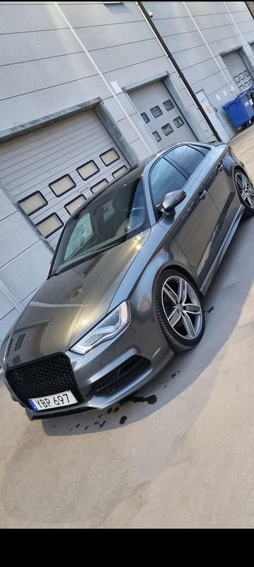 Begagnad 2016 Audi A3 Sedan | 149 000 kr (Marknadspris) - Bild 1/4