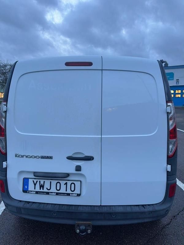 Begagnad 2018 Renault Kangoo | 85 000 kr (Marknadspris) - Bild 1/4