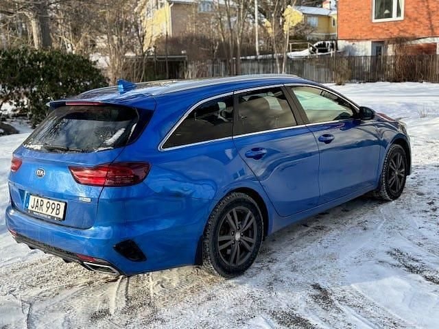 Begagnad Kia Ceed Sportswagon 141 HK (103 kW) 2020 Kombi