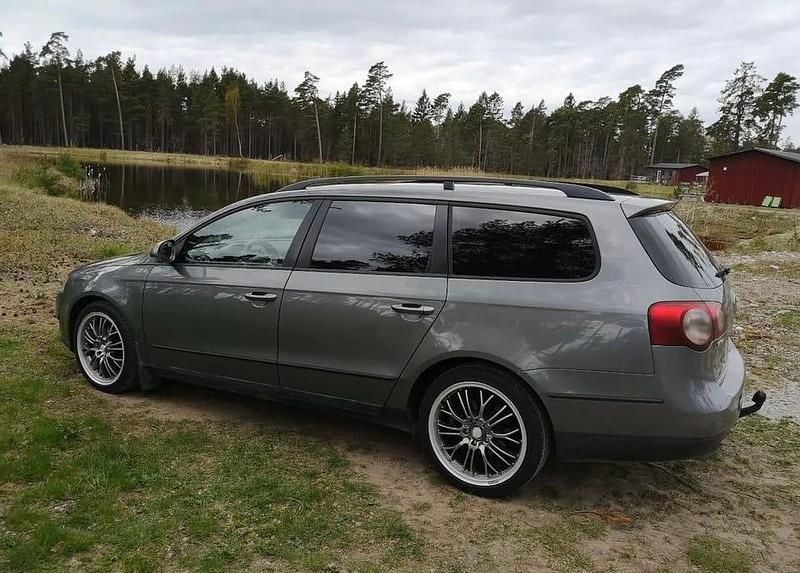 Begagnad VW Passat 150 HK (110 kW) 2006 Kombi