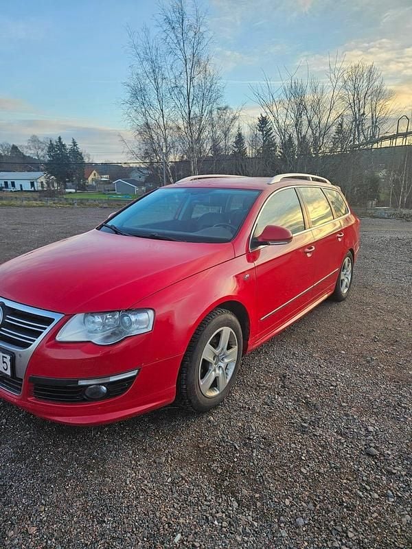 Begagnad VW Passat 150 HK (110 kW) 2010 Kombi