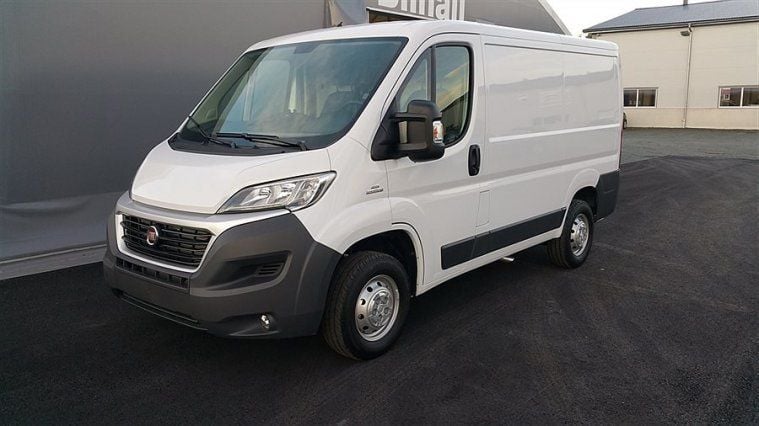 Fiat ducato l1h1 габариты