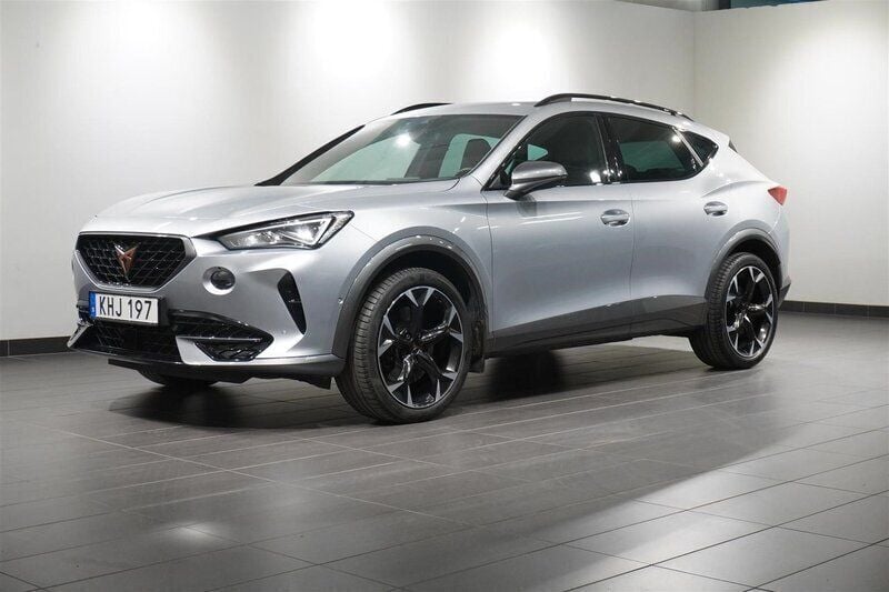 Okänd Begagnad 2021 Cupra Formentor SUV | 349 900 kr (Marknadspris) - Bild 1/4