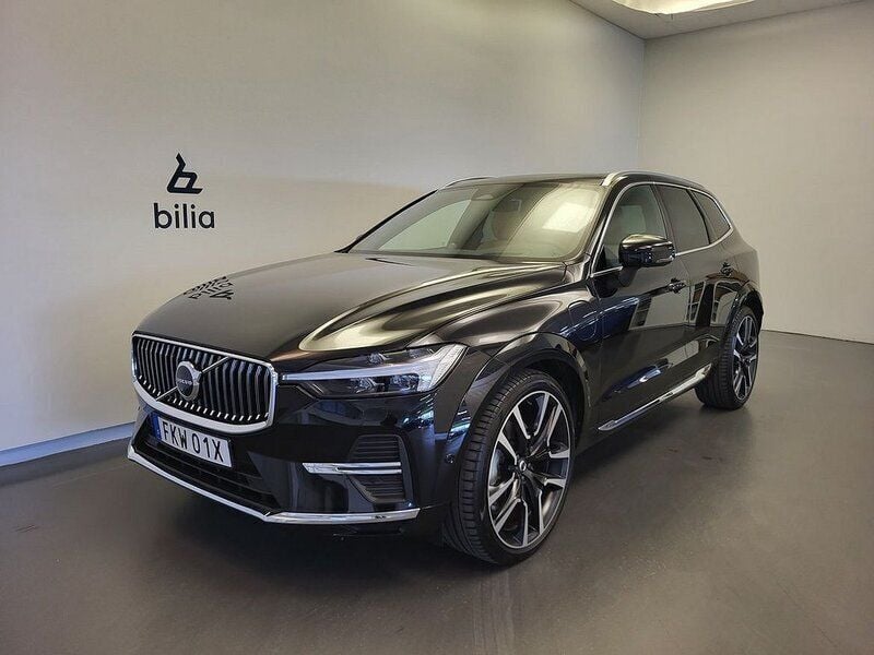 Svart Begagnad 2025 Volvo XC60 Ultra SUV | 749 500 kr - Bild 1/3