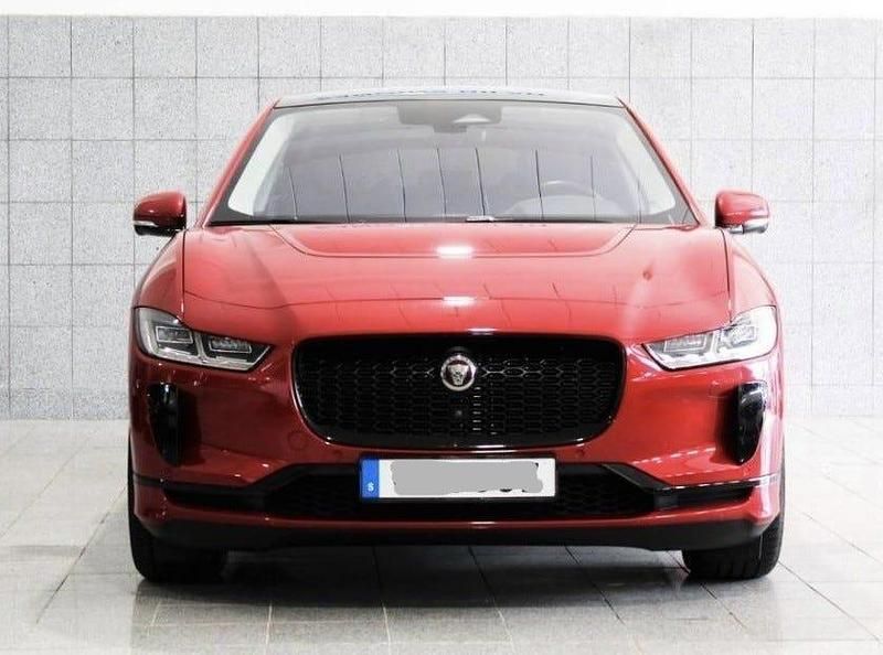 Begagnad Jaguar I-Pace 235 kW (320 HK) 2021 SUV