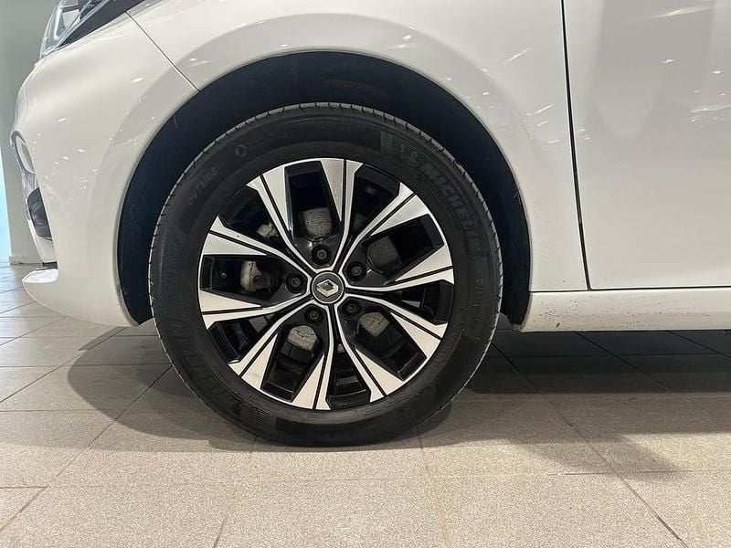 Begagnad Renault Zoe Evolution 80 kW (110 HK) 2023 Vit Halvkombi