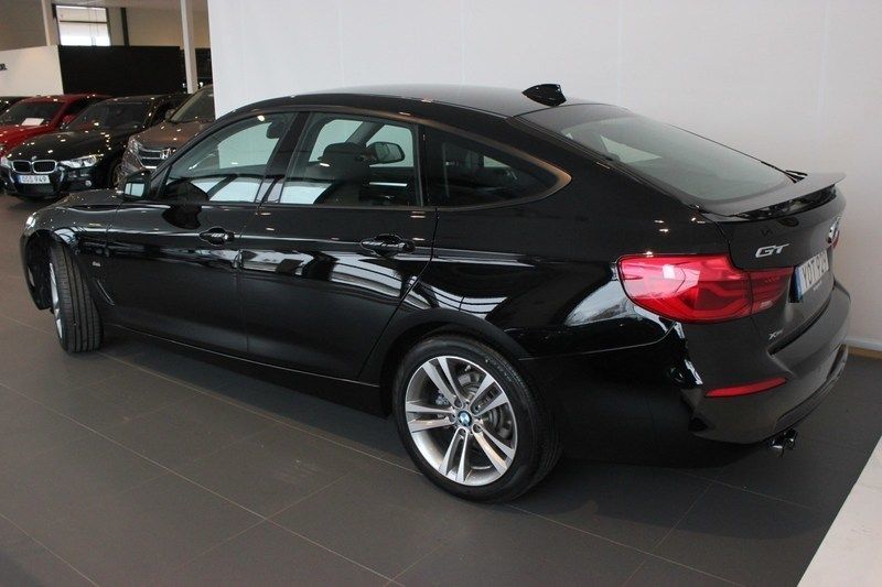 Бмв 320 gt xdrive