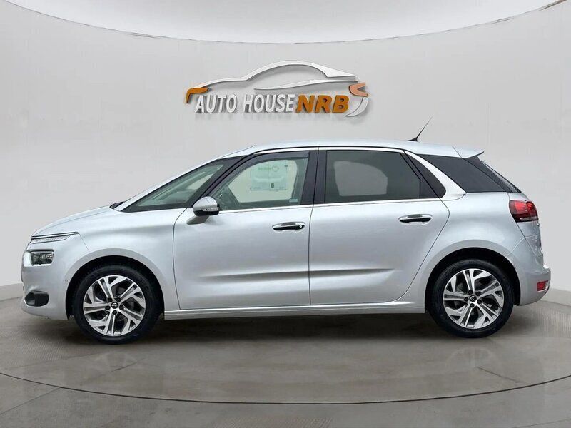 Silver Begagnad 2015 Citroën C4 Picasso Minibuss | 114 900 kr (Marknadspris) - Bild 1/4
