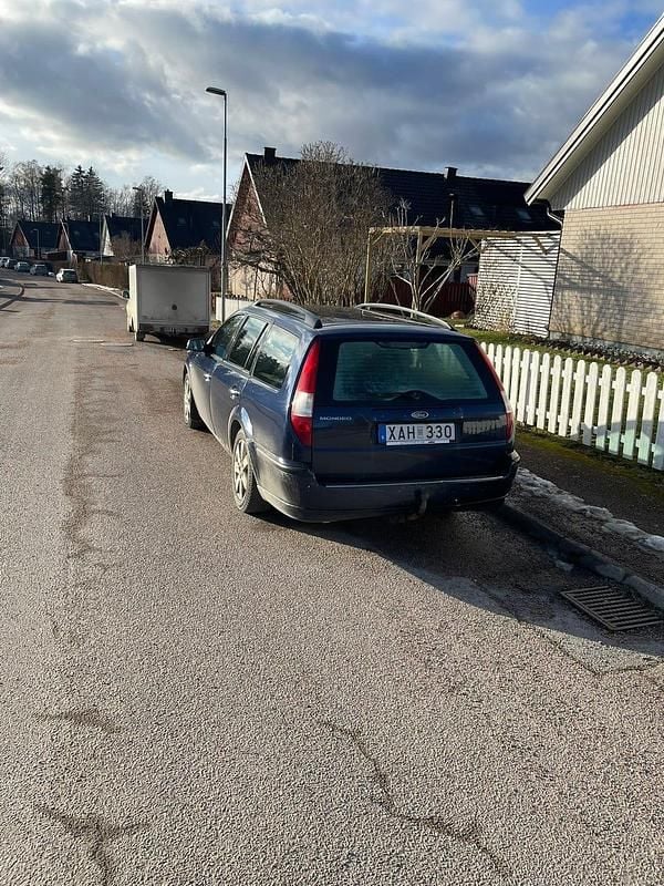 Begagnad 2006 Ford Mondeo Kombi | 5 000 kr (Superpris) - Bild 1/4
