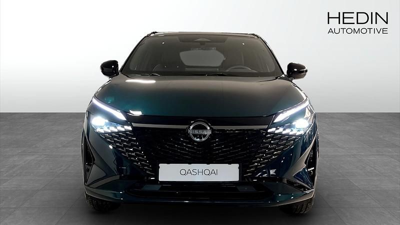 Ny Nissan Qashqai 158 HK (116 kW) 2025 SUV