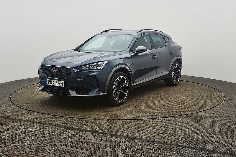 Grå Begagnad 2024 Cupra Formentor VZ SUV | 329 000 kr (Bra pris) - Bild 1/4