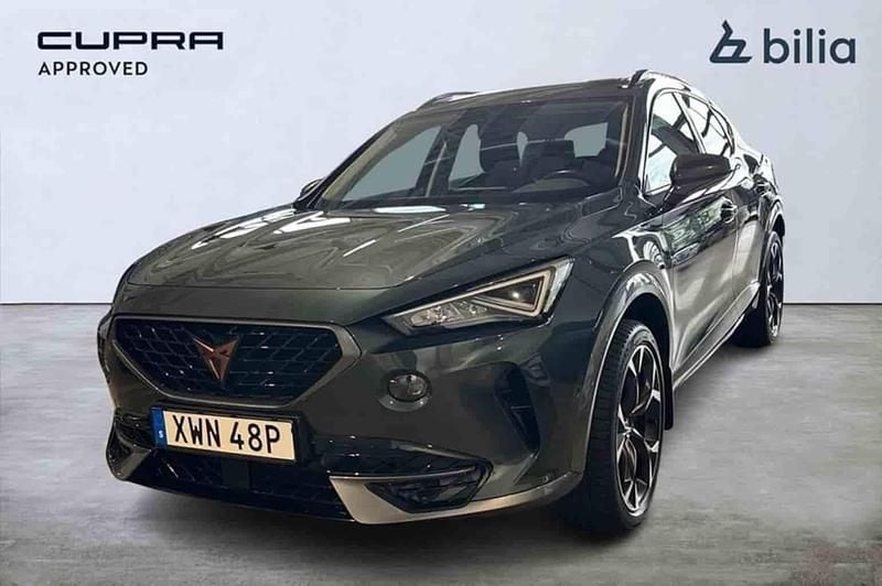 Grön Begagnad 2022 Cupra Formentor SUV | 259 900 kr (Marknadspris) - Bild 1/1
