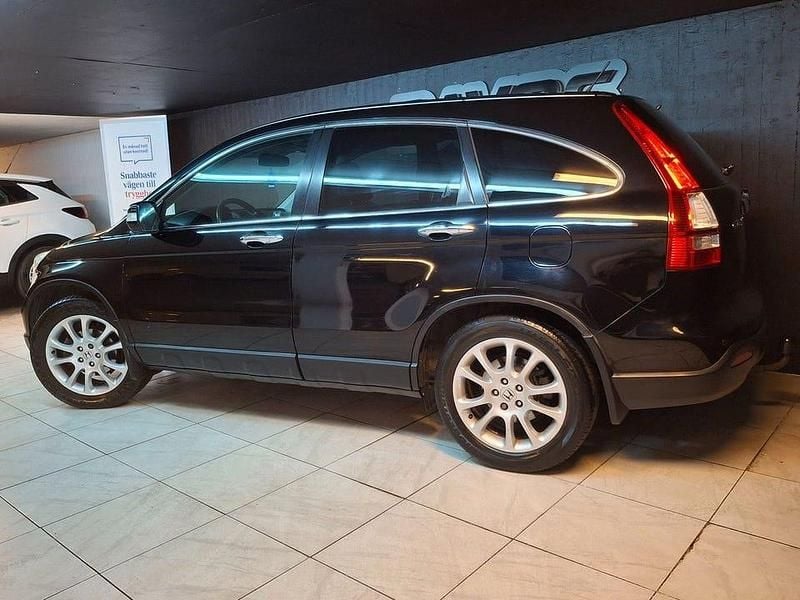 Begagnad Honda CR-V 150 HK (110 kW) 2007 Svart SUV