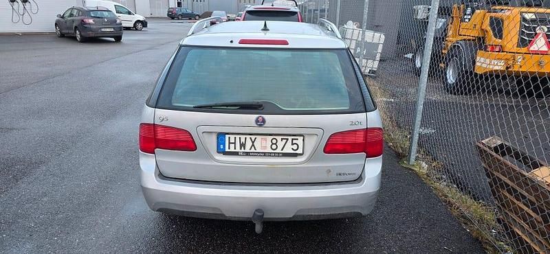 Begagnad Saab 9-5 150 HK (110 kW) 2009 Kombi