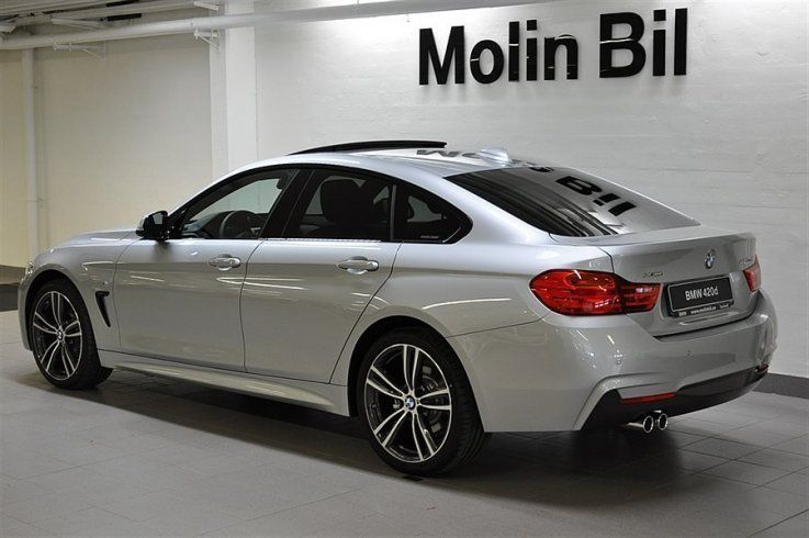 Bmw 420 gran coupe