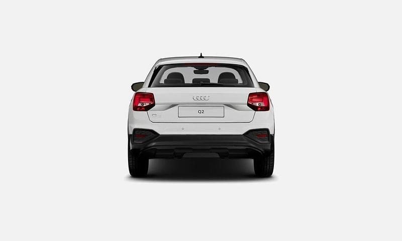 Ny Audi Q2 Proline 2026 Vit SUV