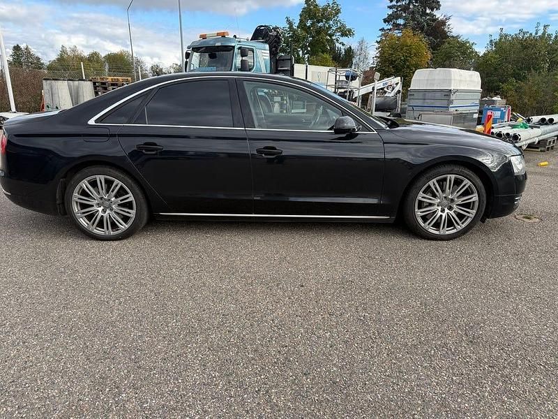 Begagnad Audi A8 350 HK (257 kW) 2010 Sedan