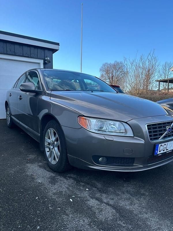Begagnad Volvo S80 163 HK (119 kW) 2008 Sedan