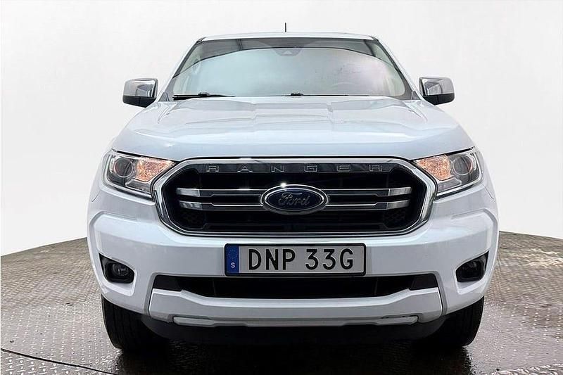 Begagnad Ford Ranger 170 HK (125 kW) 2022 Vit Pickup